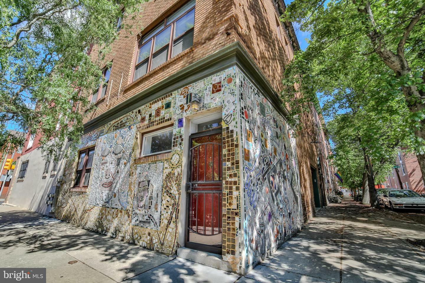 Property Photo: 1035 Bainbridge Street 37 B PA 19147