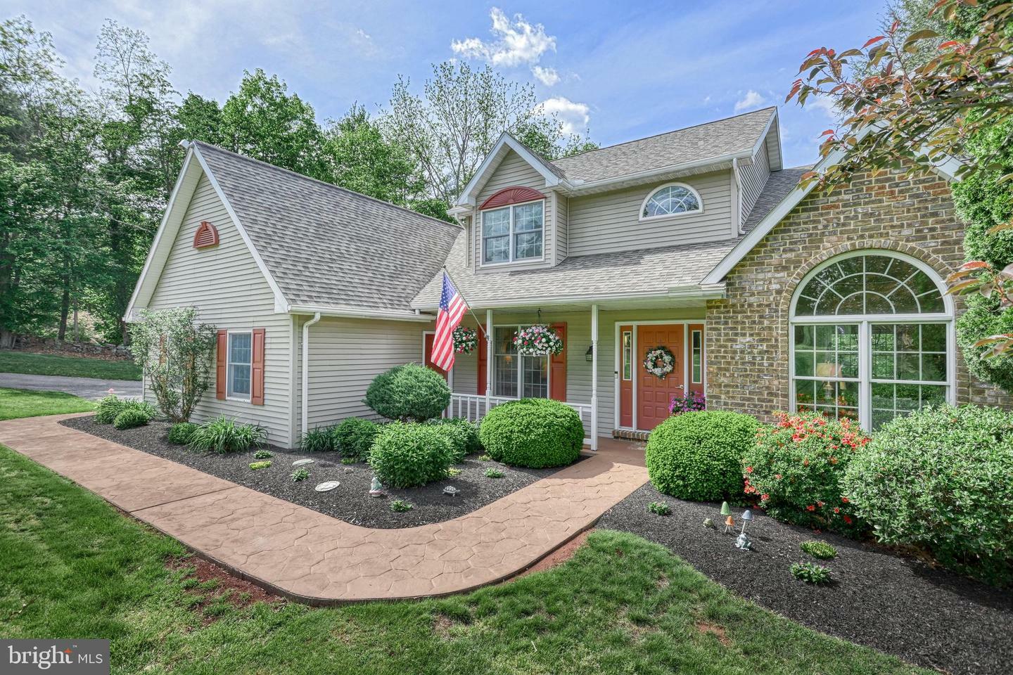 Property Photo: 185 Pleasant View Drive PA 17319