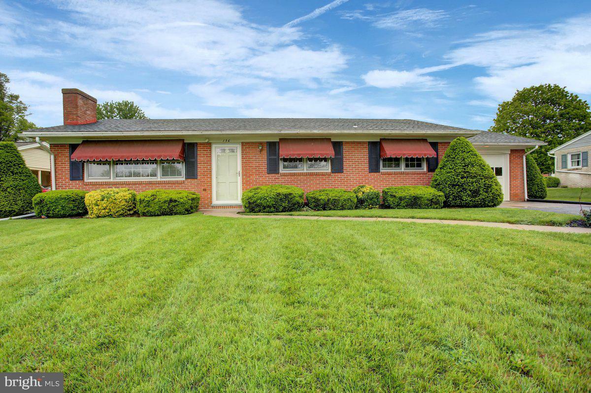 Property Photo: 136 Hillside Drive PA 17222