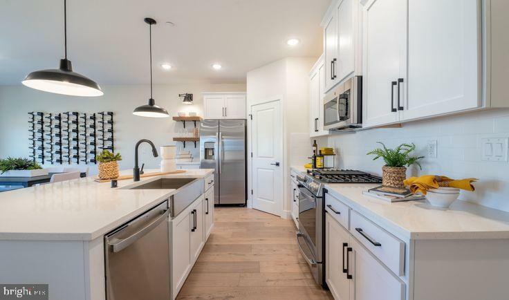 Property Photo: Lot 282 Reformation Drive WV 25405