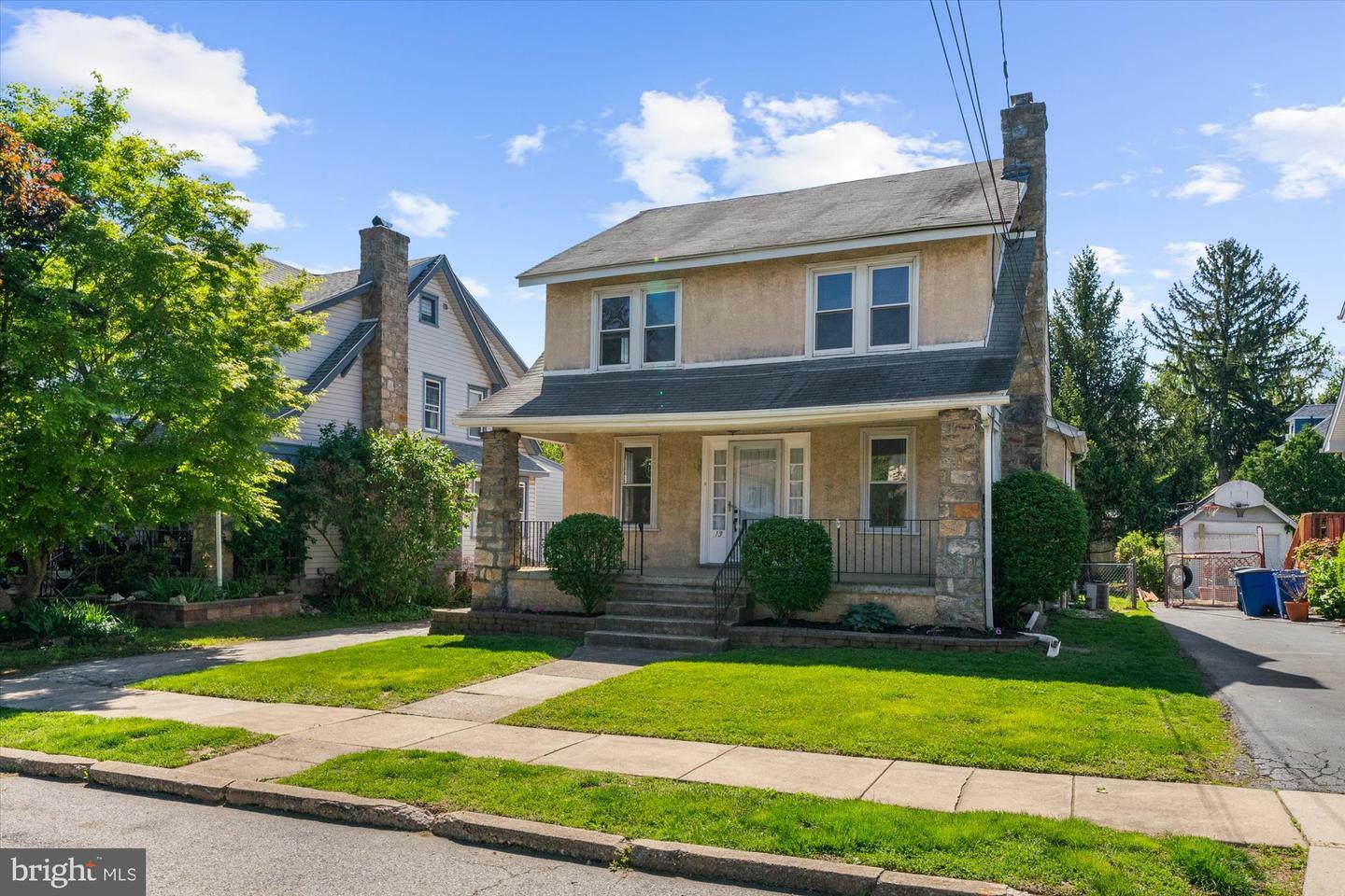 Property Photo: 13 Princeton Road PA 19083