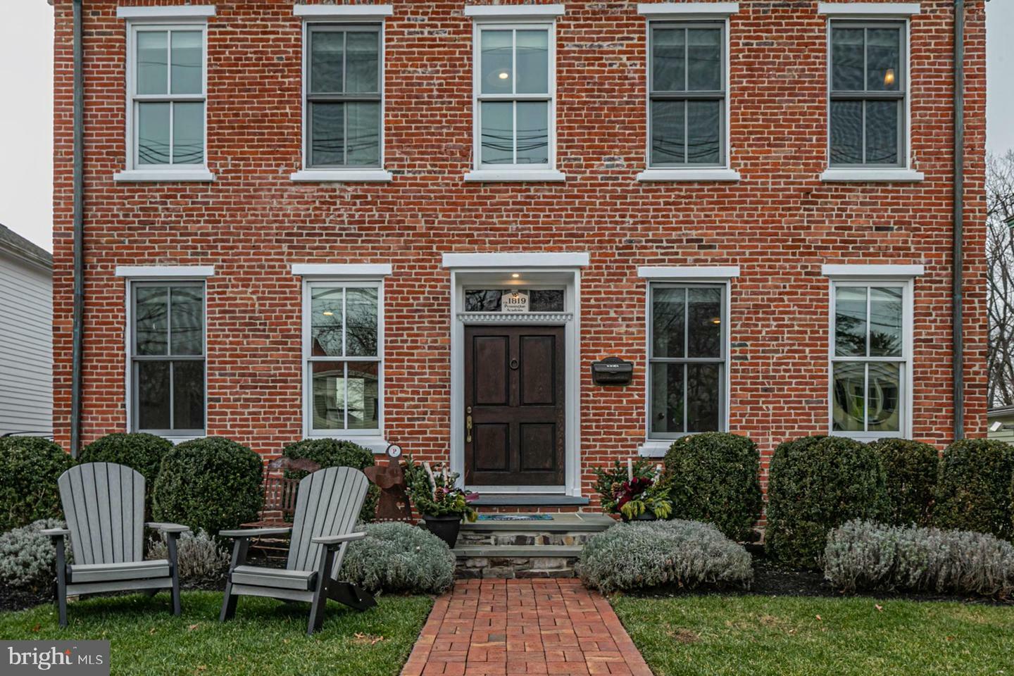 Property Photo: 124 S Main Street NJ 08534