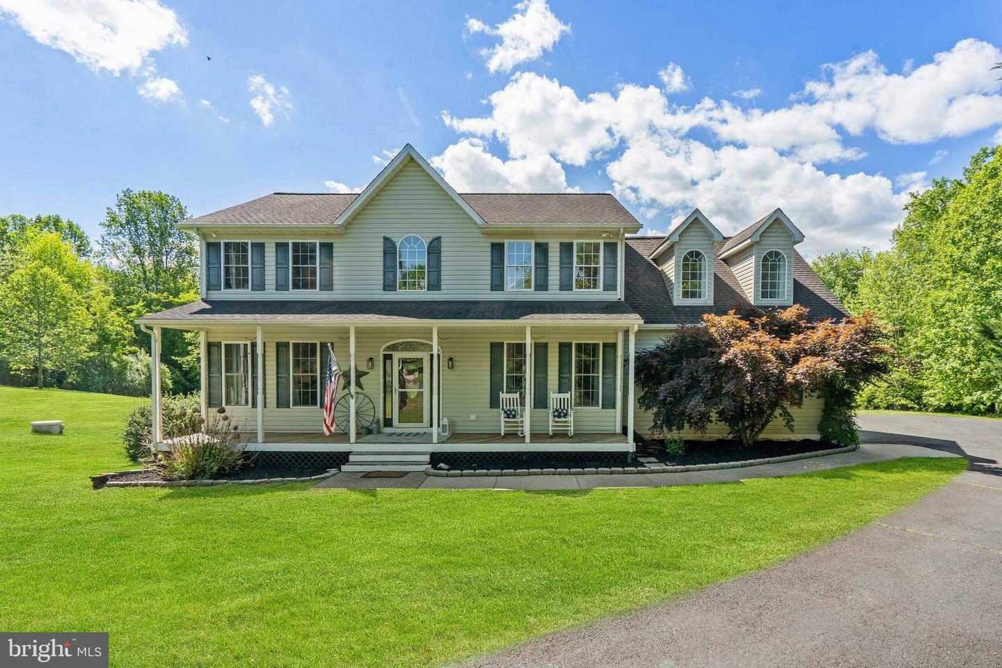 Property Photo: 9061 Kenton Court VA 22737