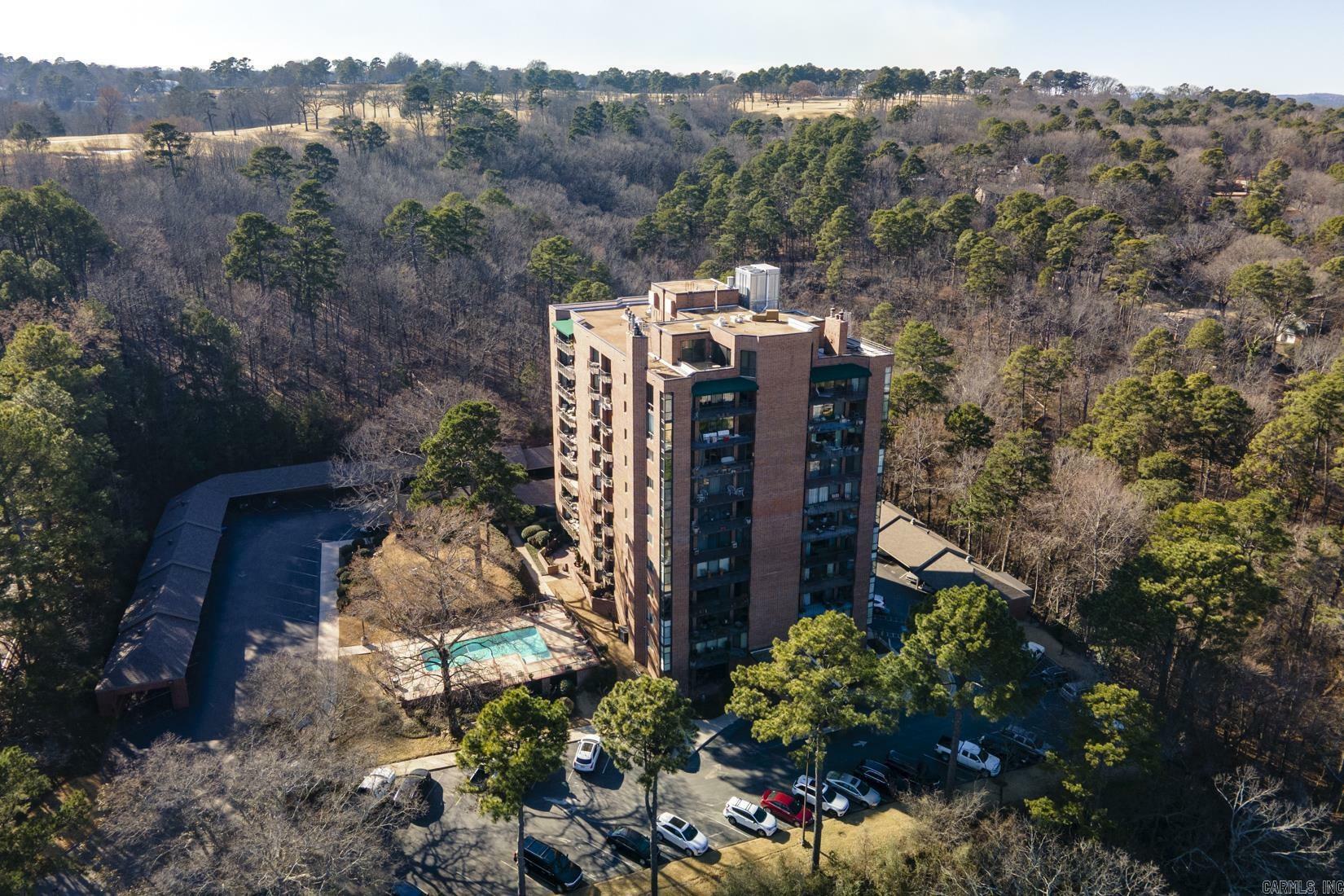 Property Photo: 1 Treetops Lane AR 72202