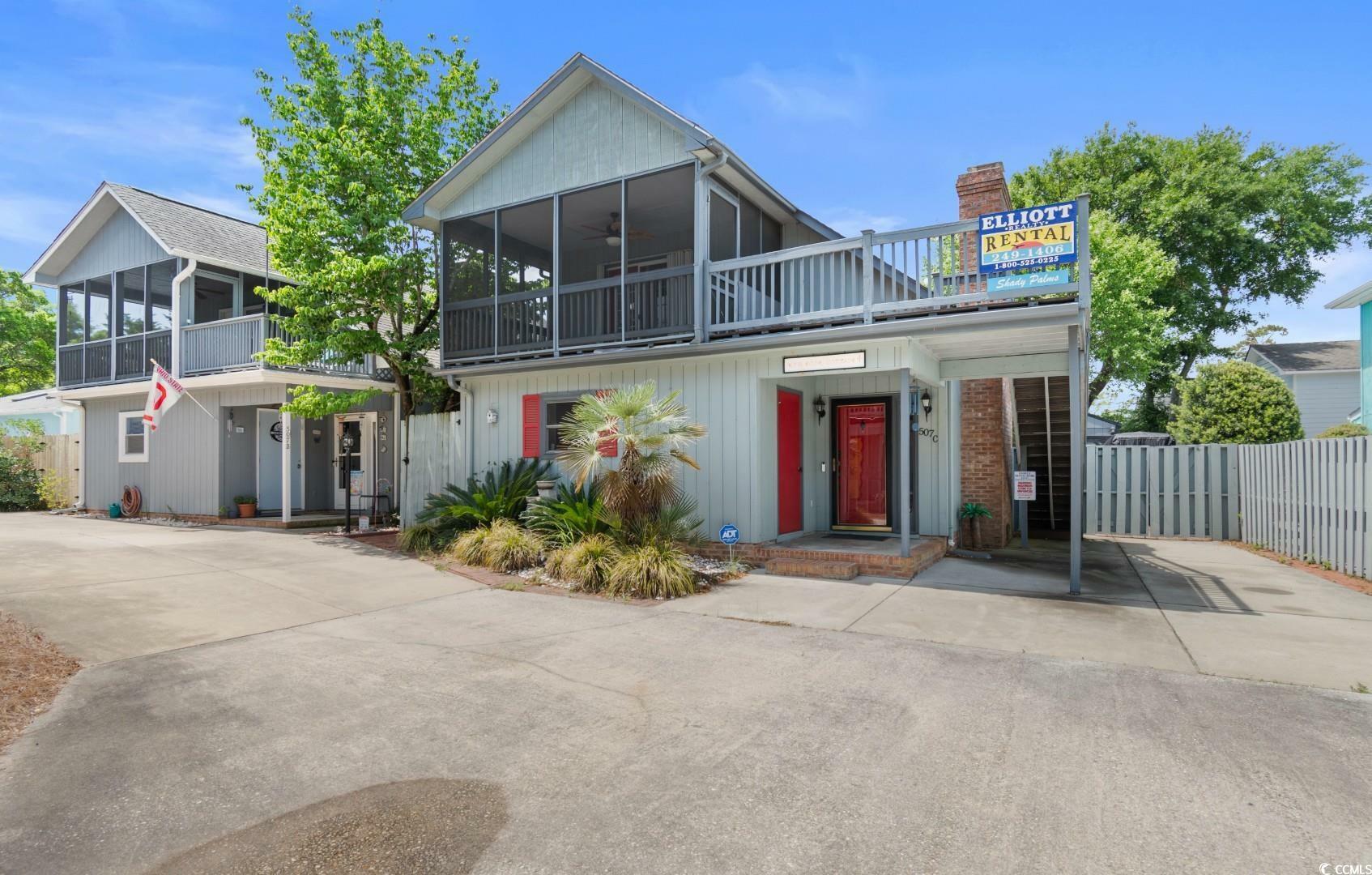 Property Photo: 507-C 2nd Ave. N SC 29582