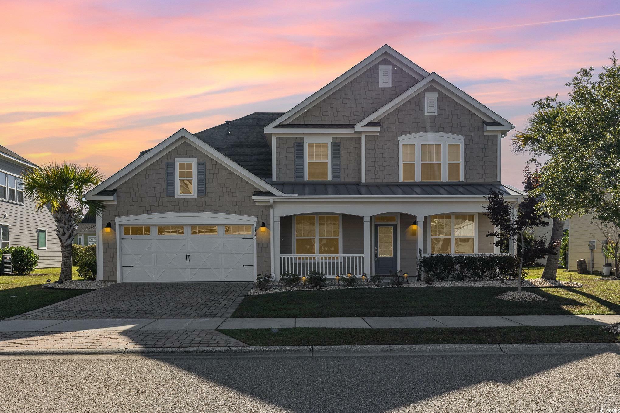 Property Photo: 1549 Kensington Ln. SC 29577