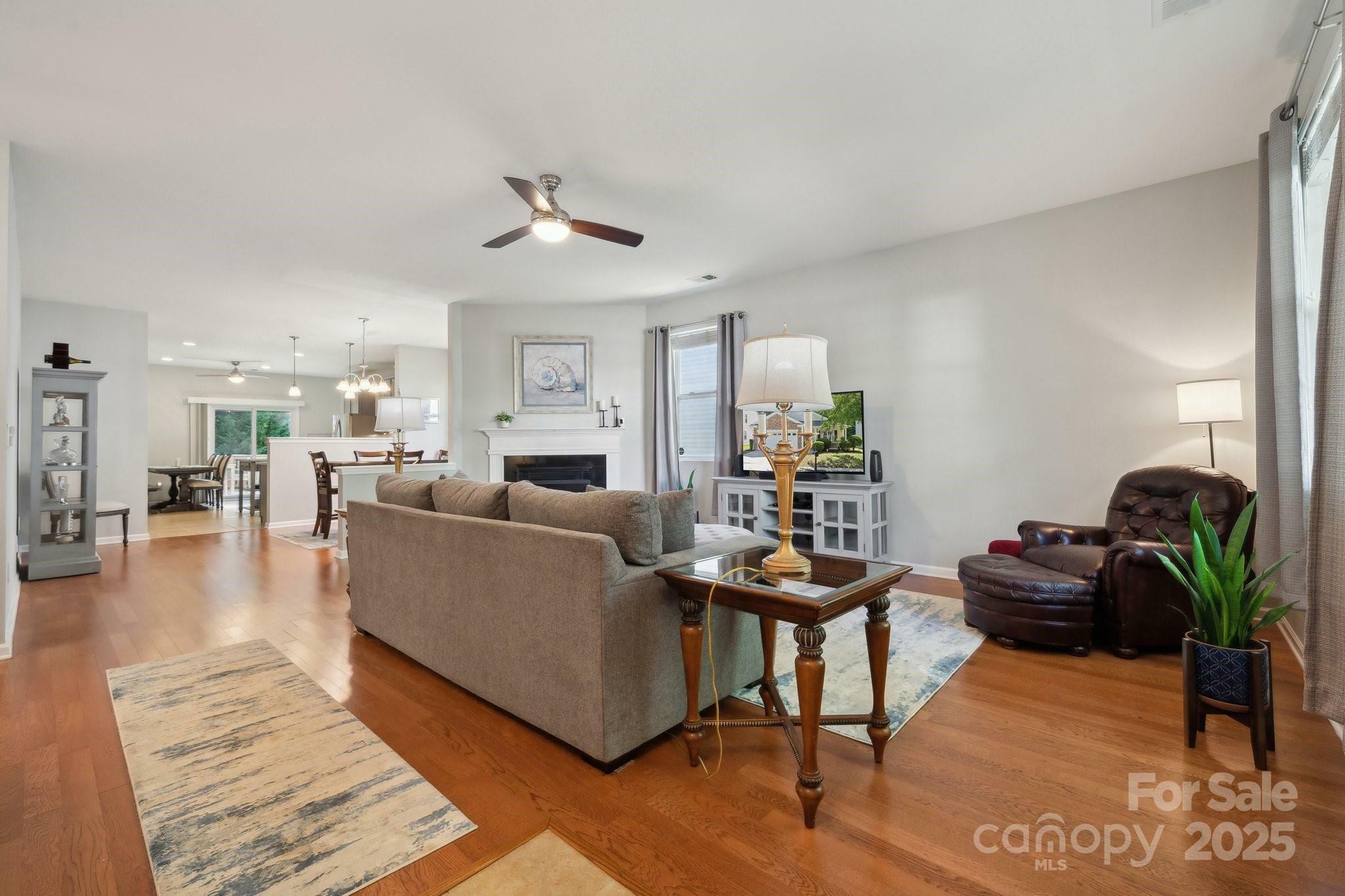 Property Photo: 1622 Candlewood Ridge Lane NC 28105