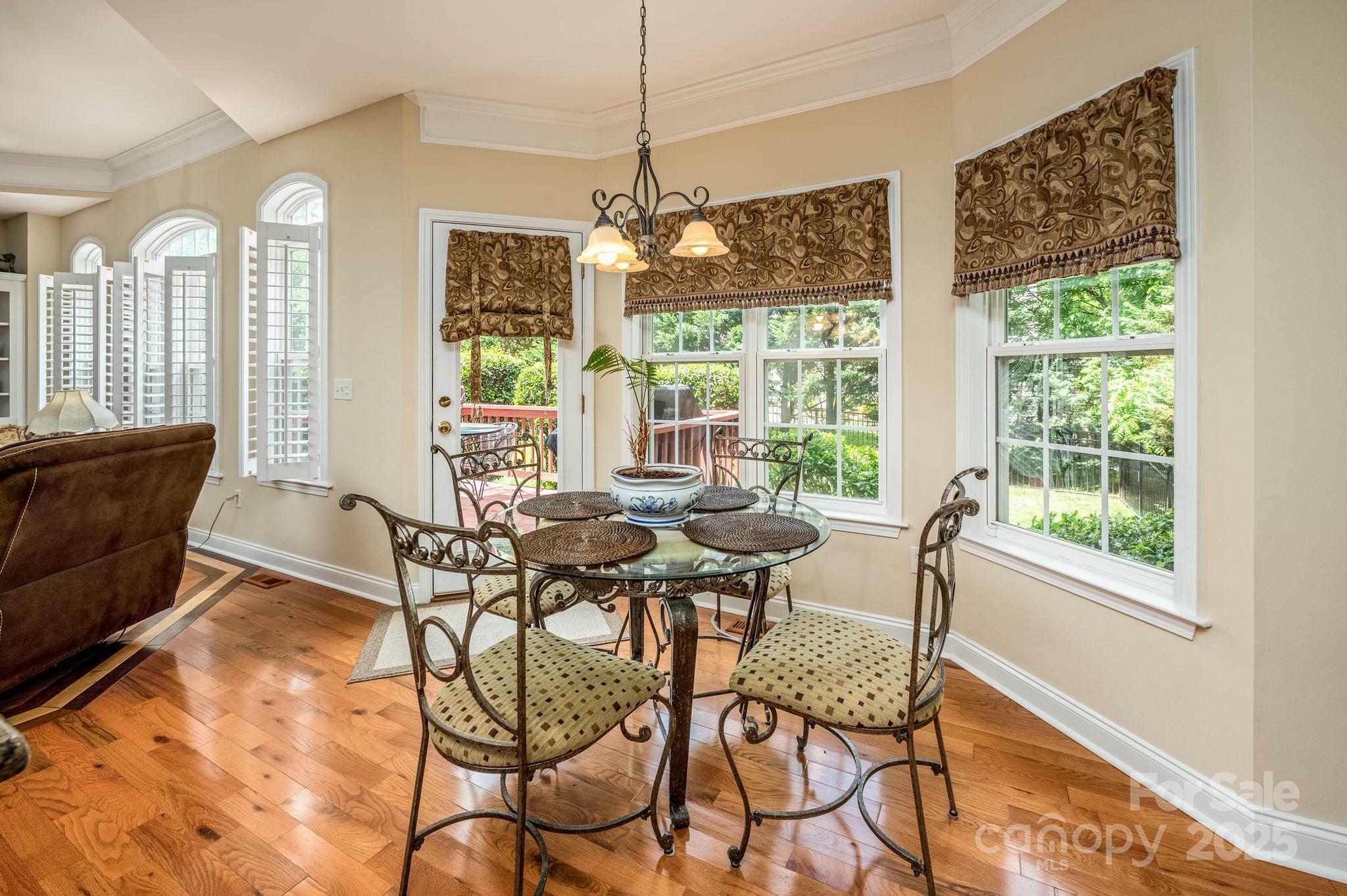 Property Photo: 7245 Willow Brook Court NC 28037