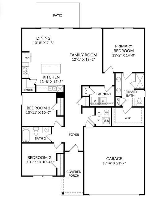 Property Photo: 4147 Rising Tide Drive SC 29485