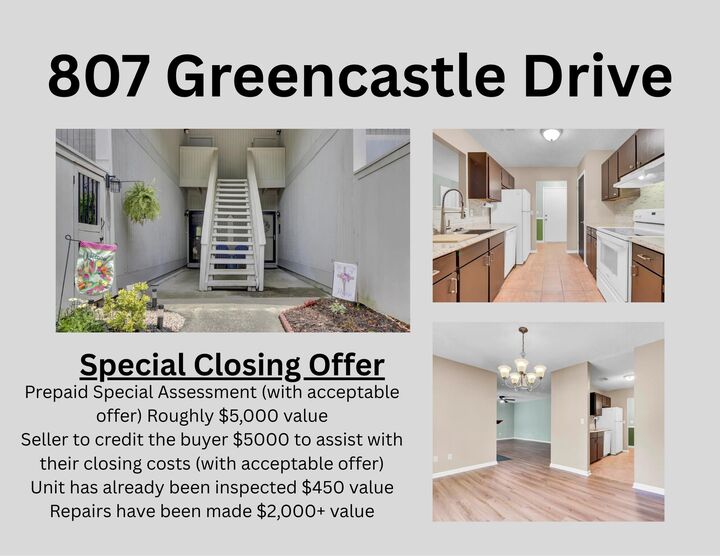 Property Photo:  807 Greencastle Drive  SC 29445 