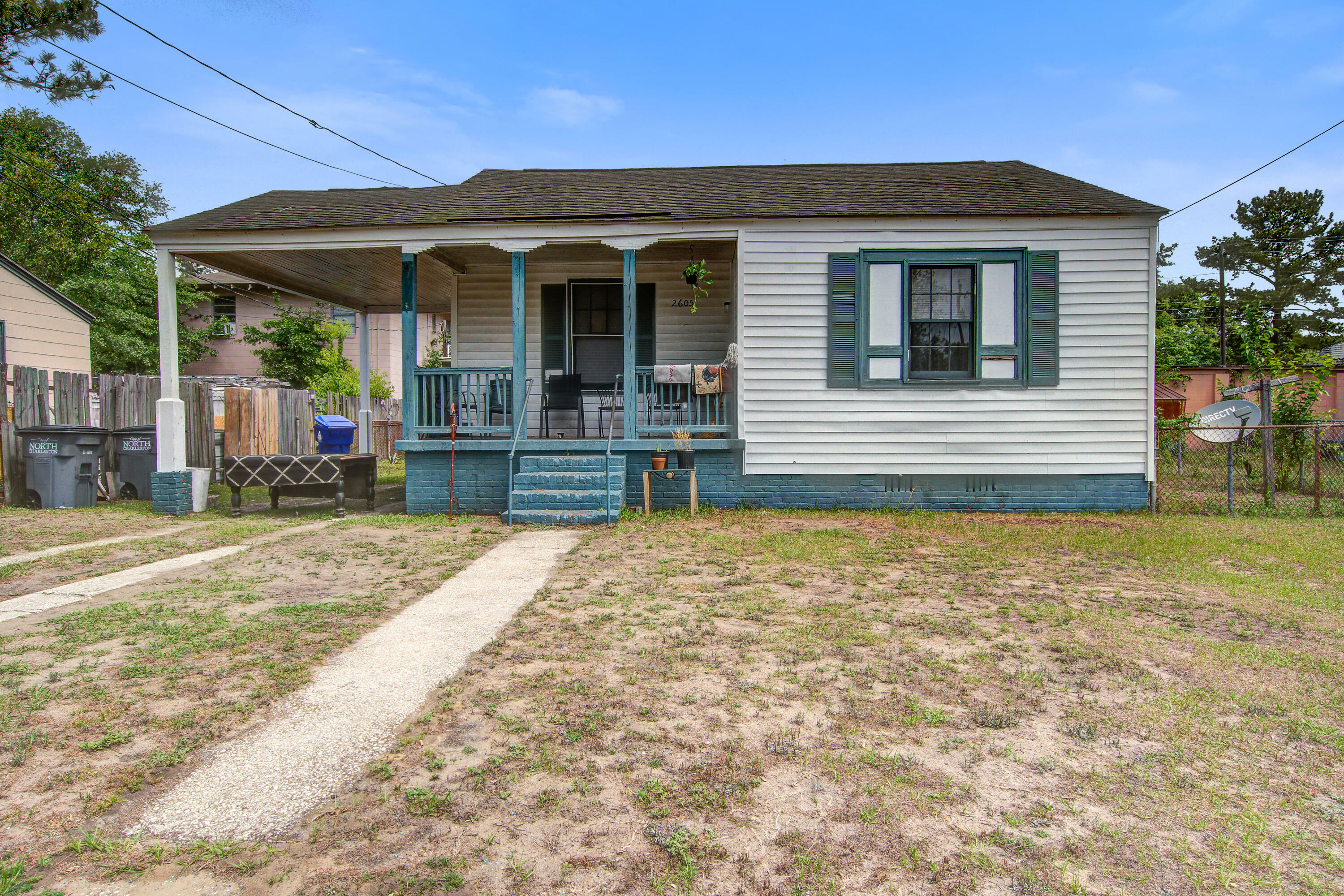 Property Photo: 2605 Ferrara Drive # C A B C SC 29405