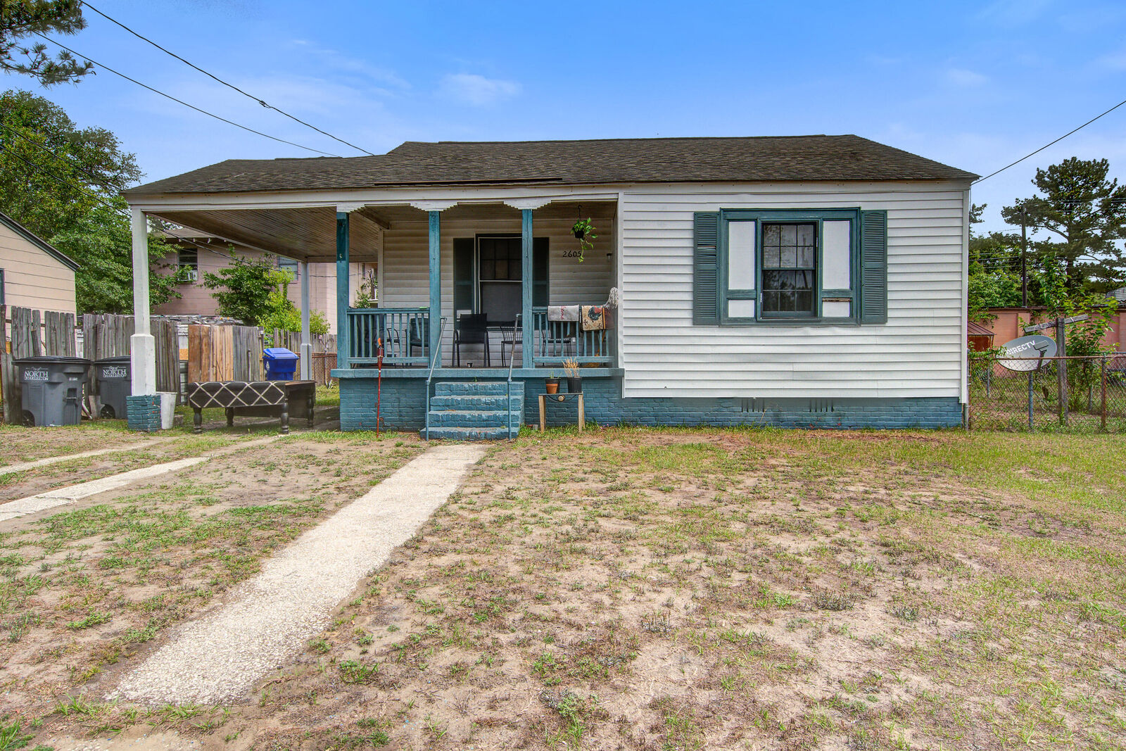Property Photo: 2605 Ferrara Drive # C A B C SC 29405