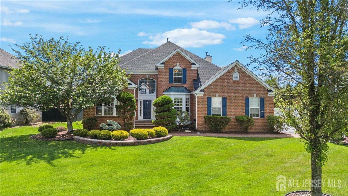 Property Photo: 7 Arbutus Way NJ 08852