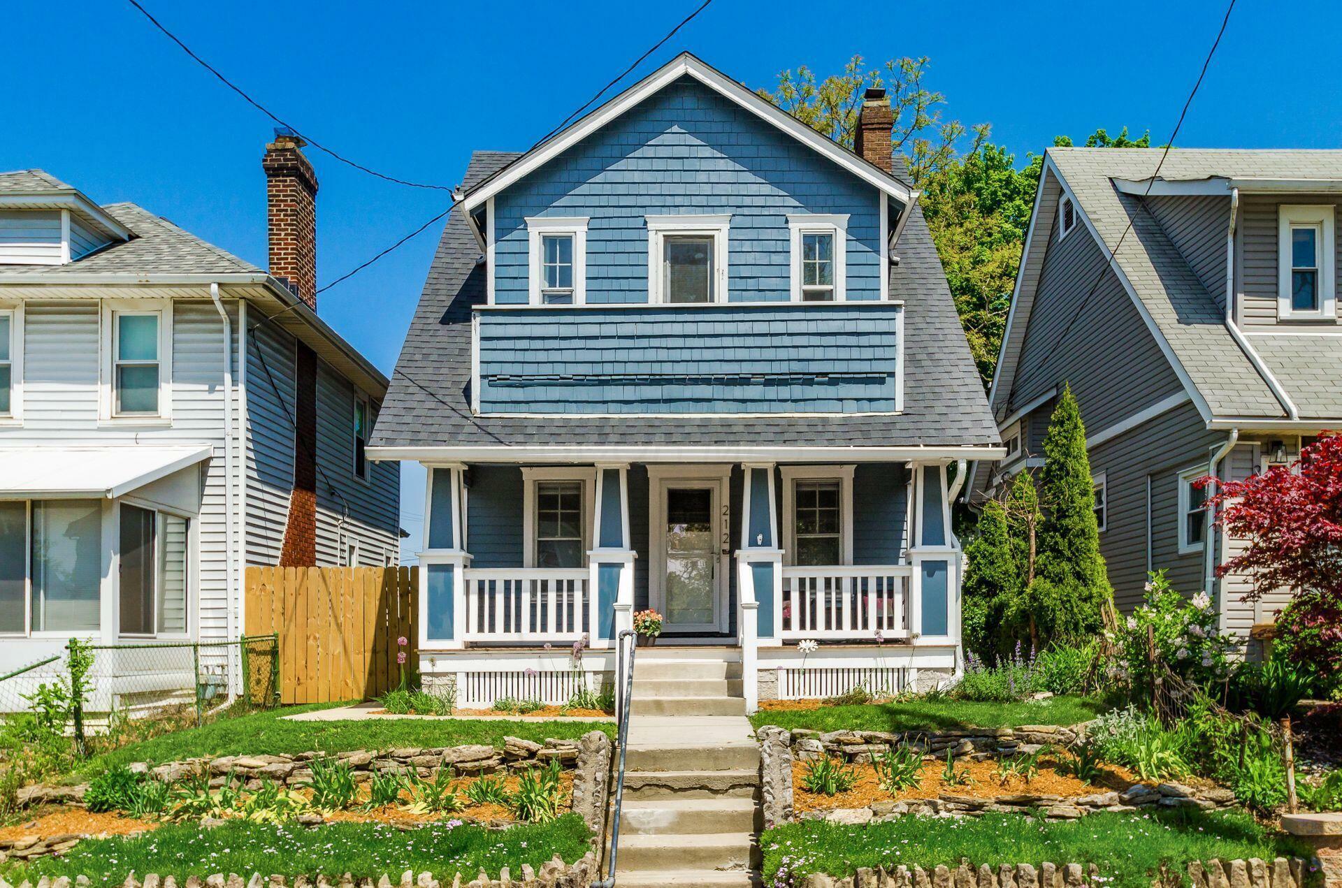 212 E Duncan Street  Columbus OH 43202 photo