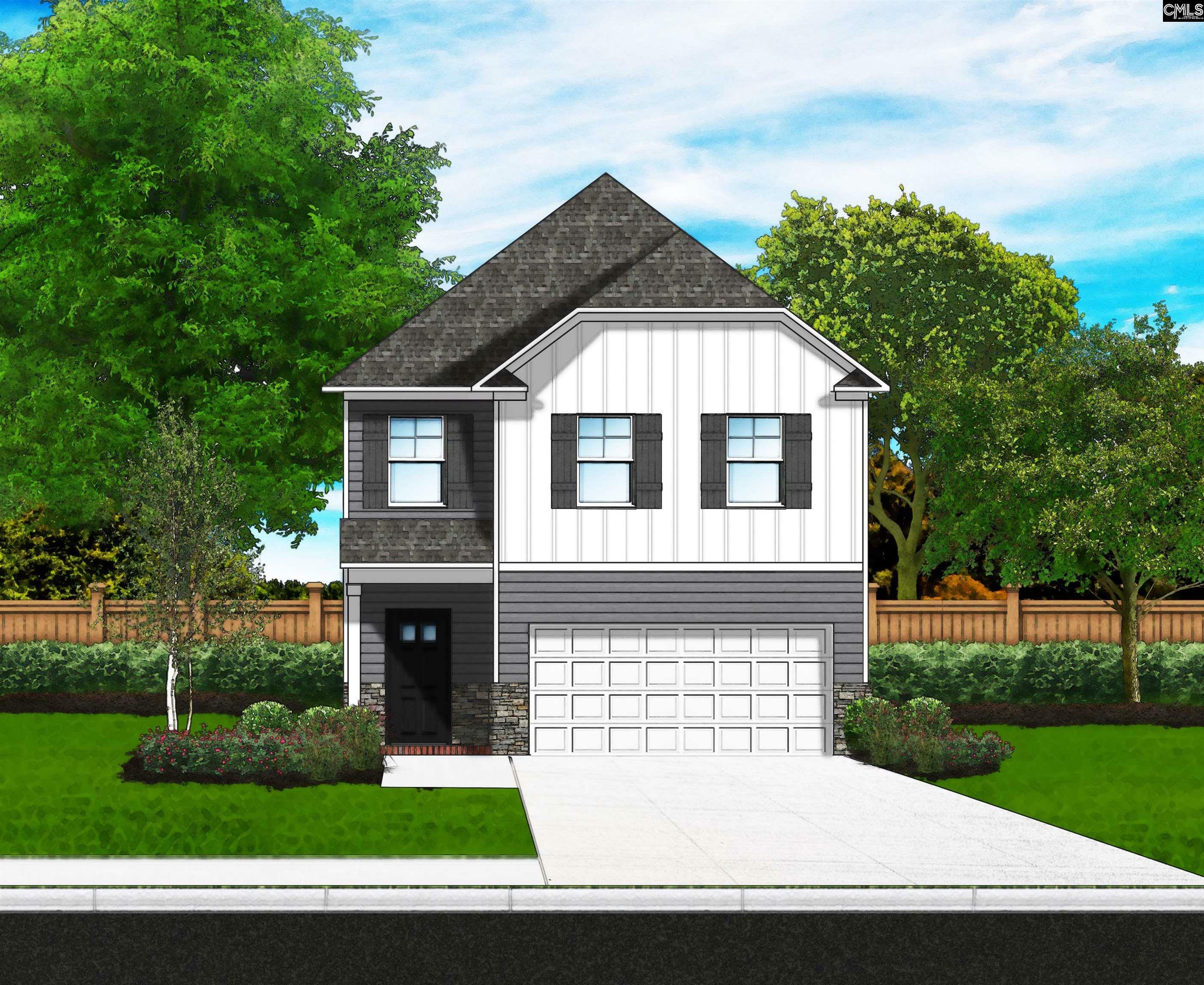 Property Photo: 189 Caballeros SC 29172-0000
