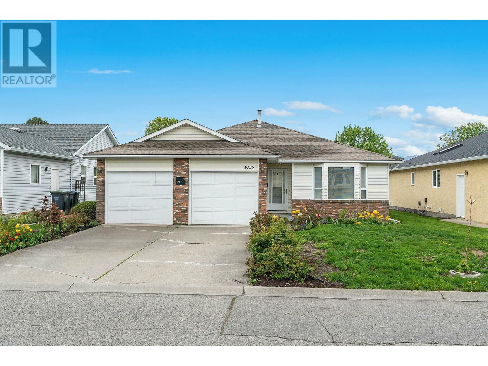 Photo de la propriété: 1439 Nelson Place BC V1Y 9H5