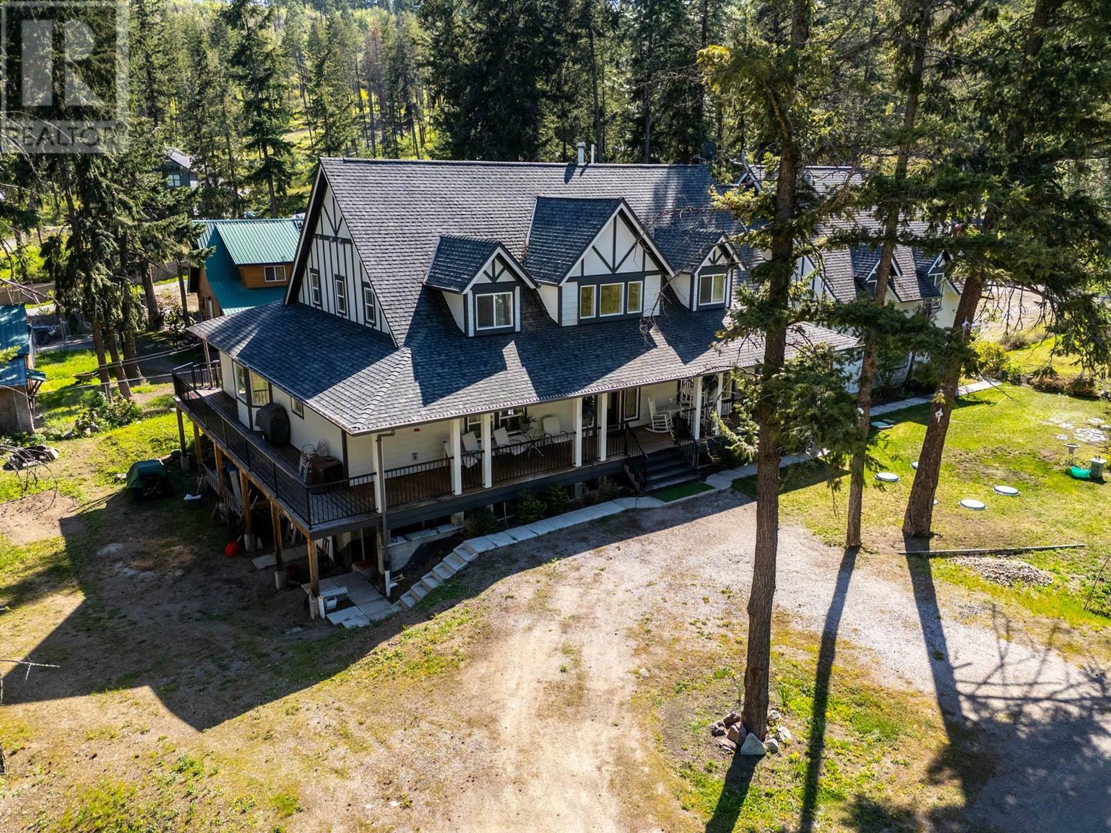 Property Photo: 7991 Alpine Road BC V1Z 3V8