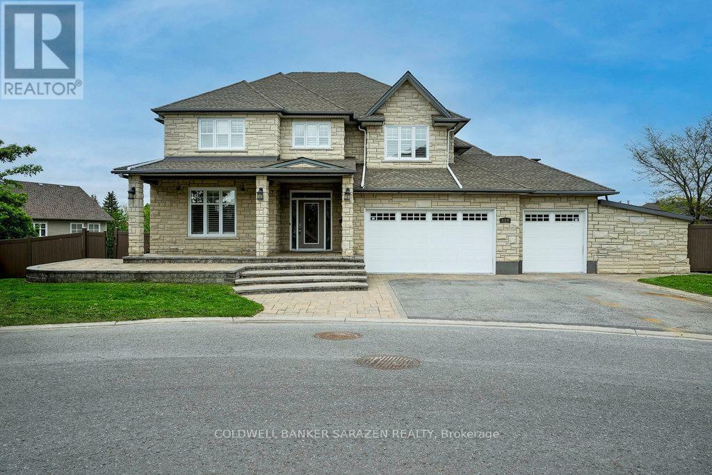 Property Photo:  320 Rywalk Circle  ON K1T 0C7 