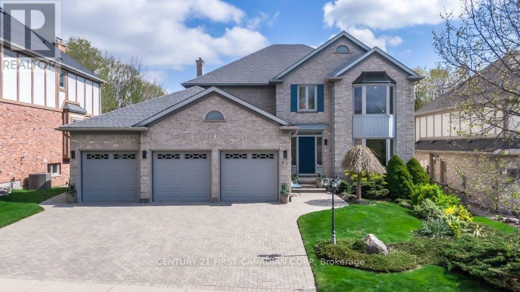 Property Photo: 31 Glenridge Crescent ON N6G 4W5