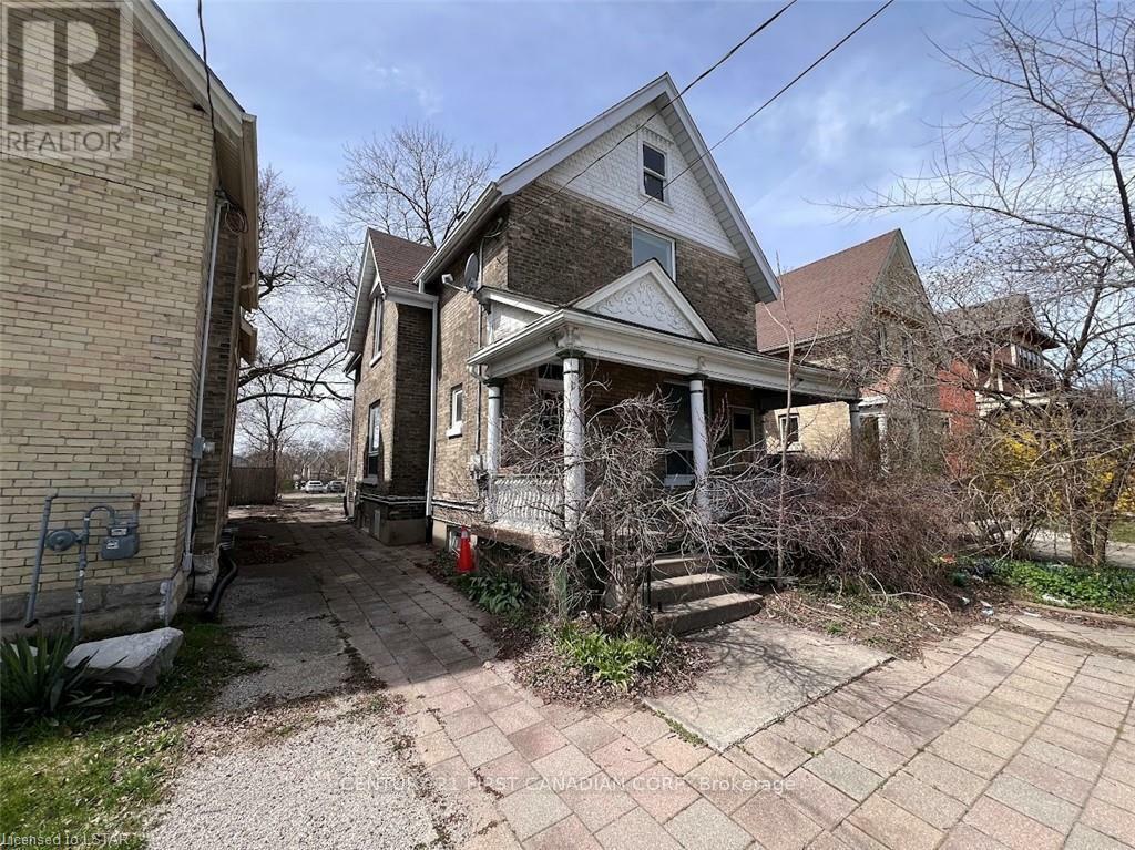 Property Photo: 763 Colborne Street ON N6A 3Z8