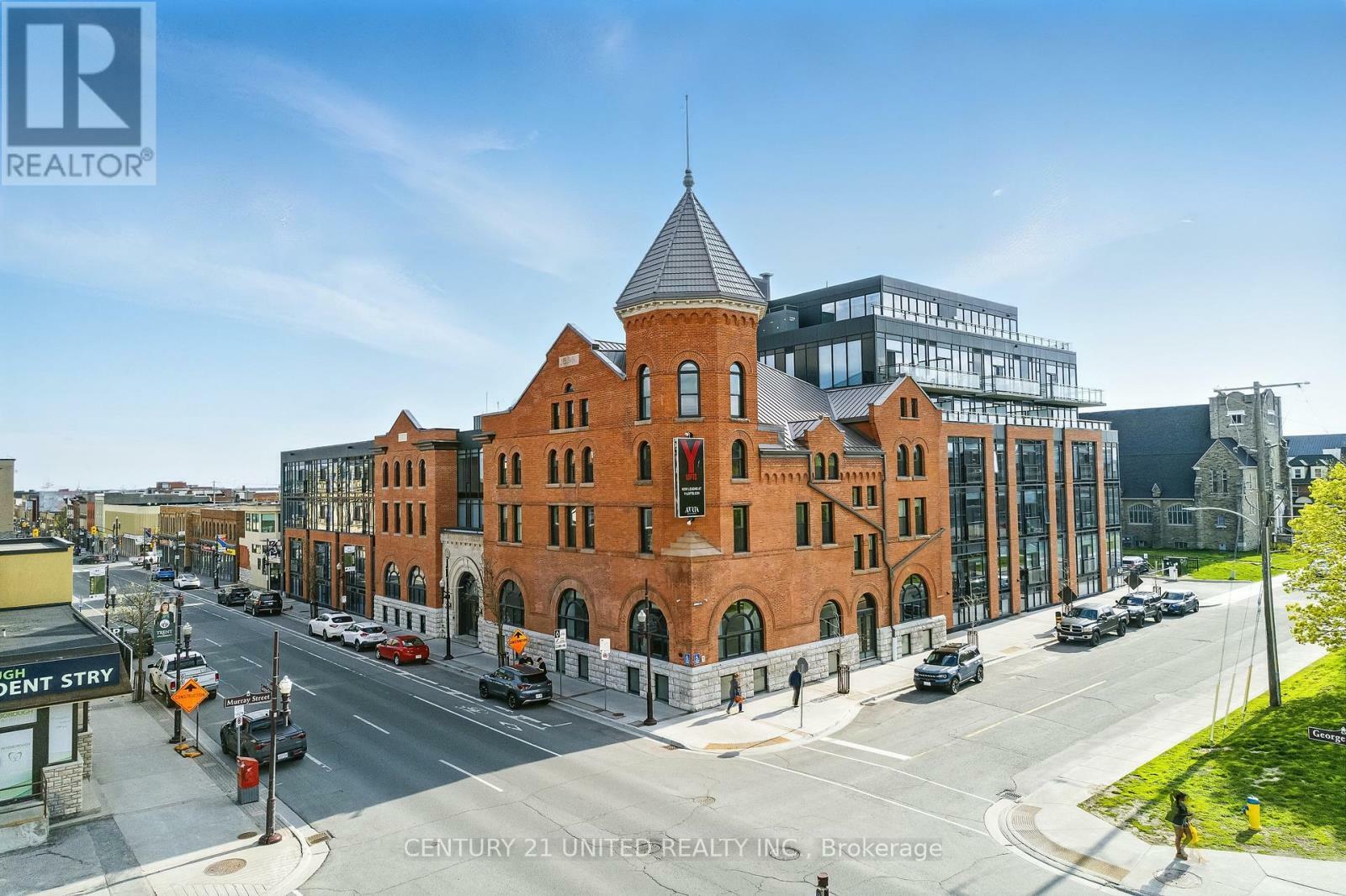 Property Photo: 475 George Street North 604 ON K9J 3G6