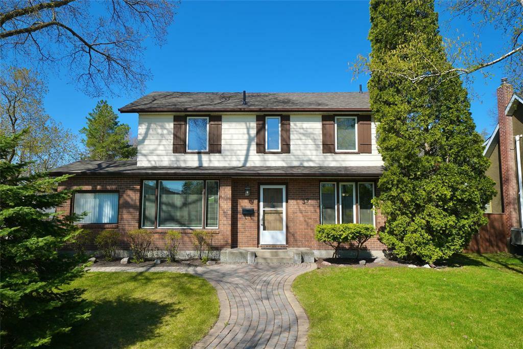 39 Monck Avenue  Winnipeg MB R2H 1W7 photo