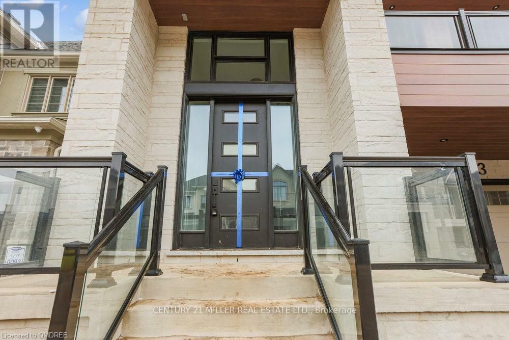 Property Photo: 1483 Varelas Passage ON L6H 3S2