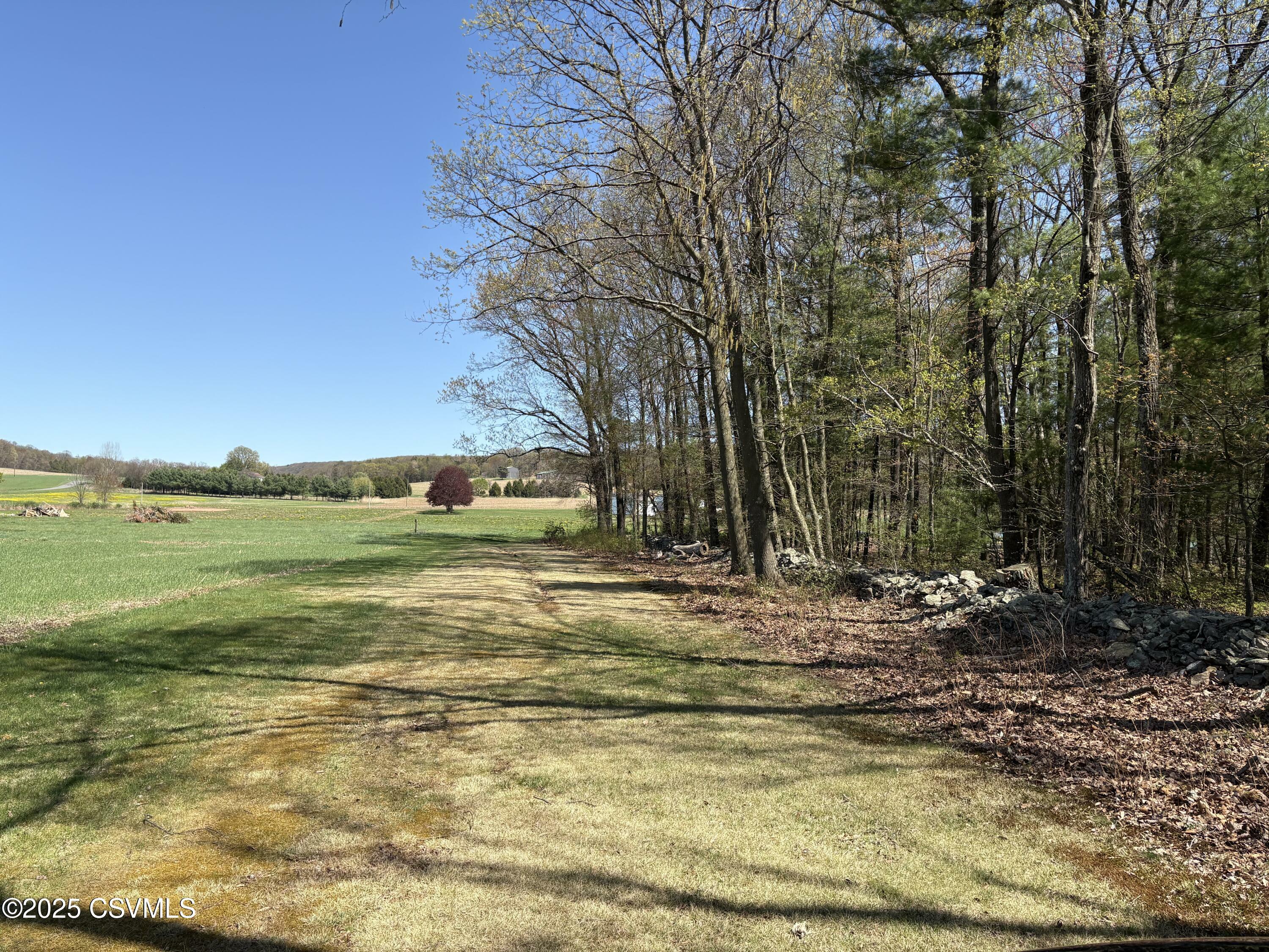 Property Photo: Dog Leg Lane PA 17820