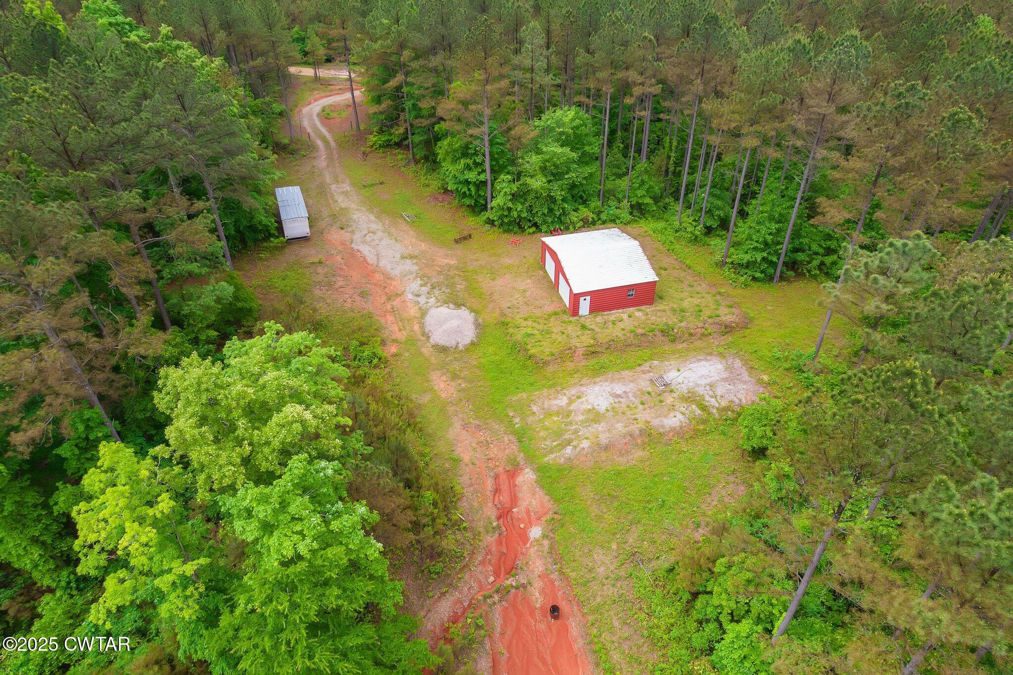 Property Photo: 1515 Dacus Rd Road TN 38356