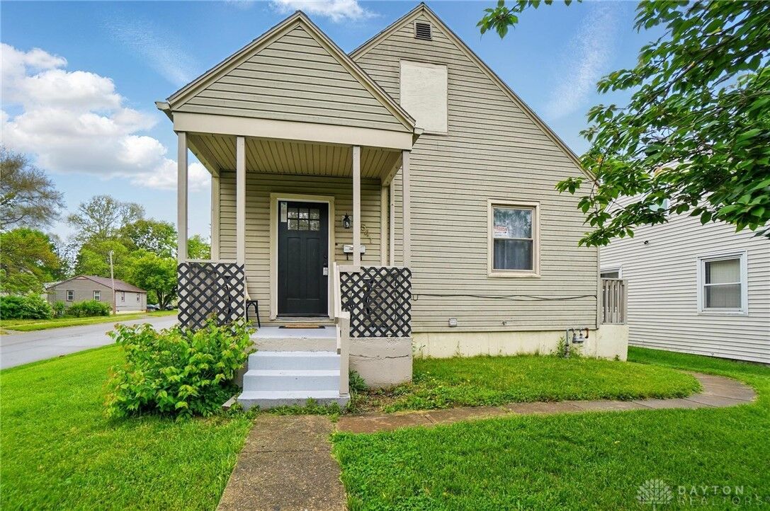 Property Photo:  4541 Waymire Avenue  OH 45406 