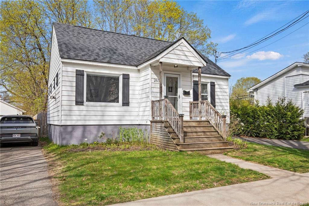 Photo de la propriété: 285 Victoria Street NB E3B 1W3