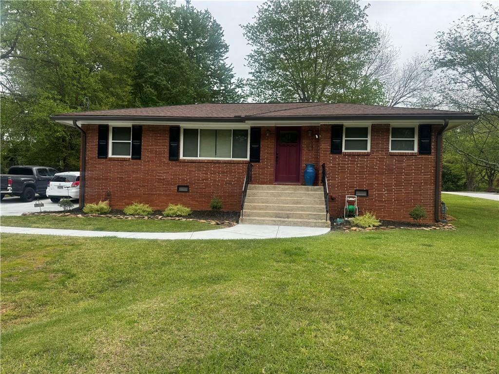 Property Photo: 3731 Wisteria Lane SE GA 30082