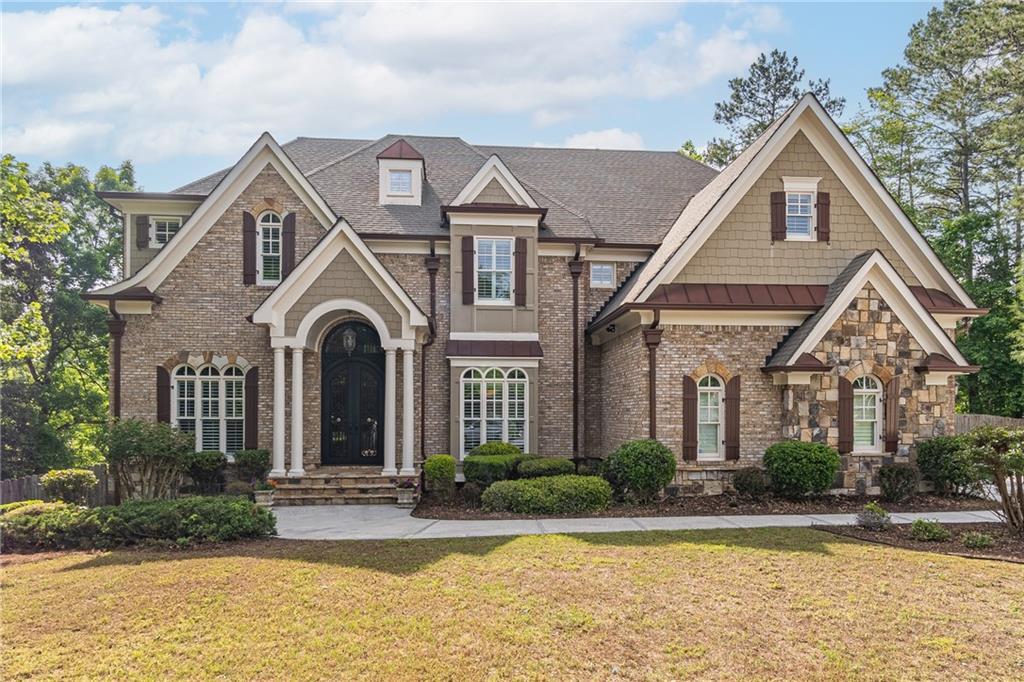 Property Photo: 1584 Water Springs Way GA 30019