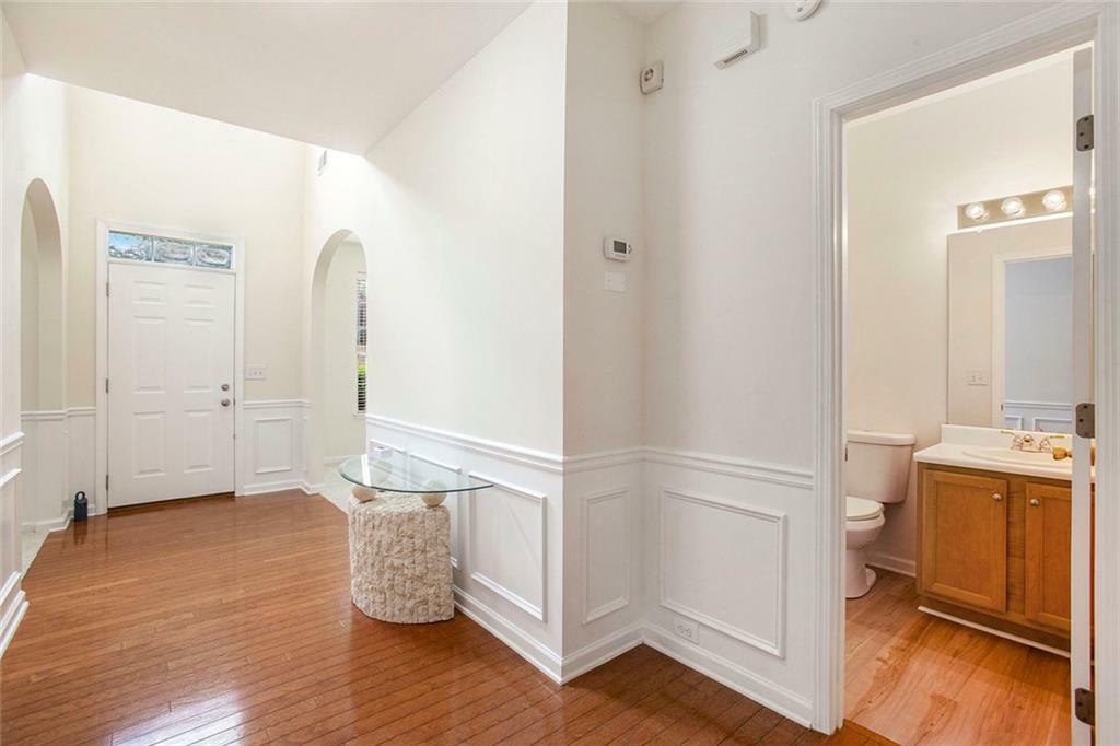Property Photo: 4535 Howell Farms Road NW GA 30101