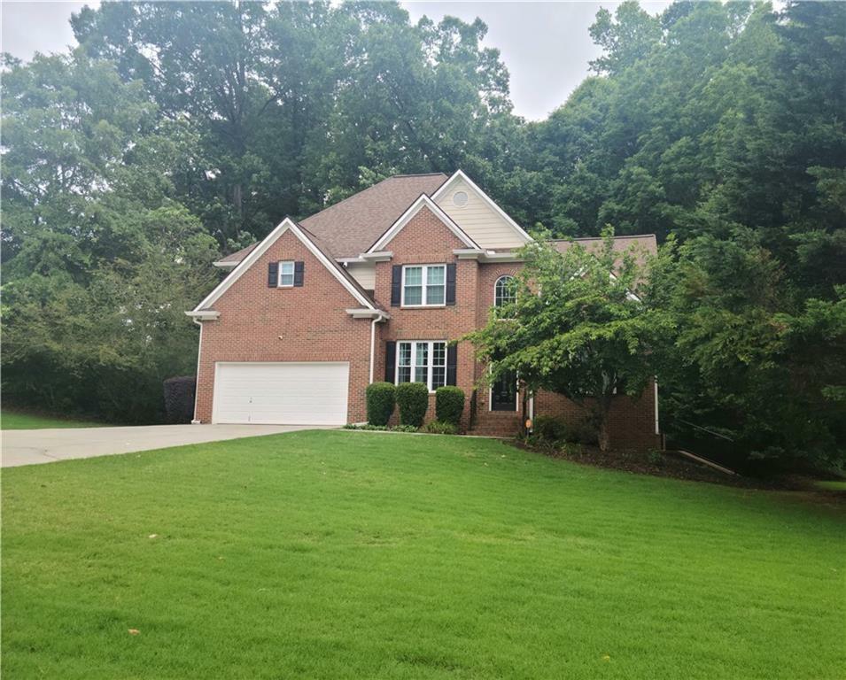 Property Photo: 1558 Ember Oaks Circle GA 30127