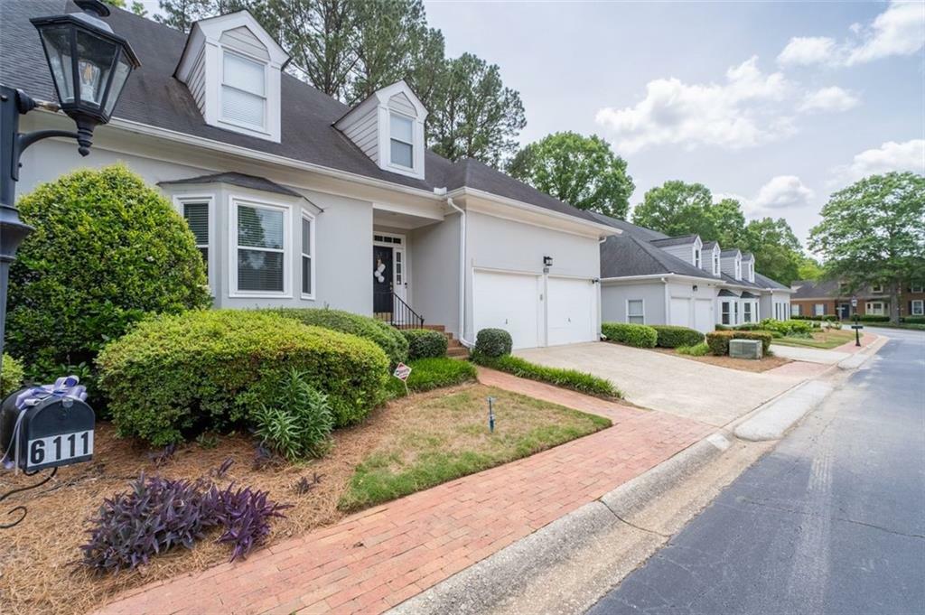 Property Photo: 6111 Forest Hills Drive GA 30092