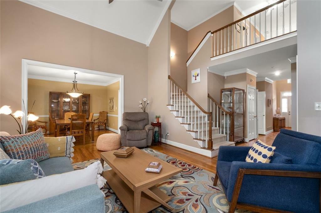 Property Photo: 6111 Forest Hills Drive GA 30092