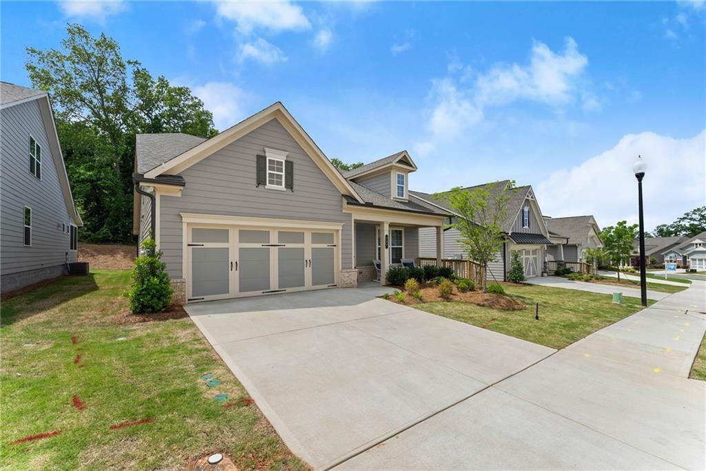 Property Photo: 207 Hickory Bluffs Parkway GA 30114