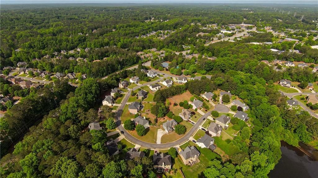 Property Photo:  5015 Preservation Pointe NW  GA 30152 