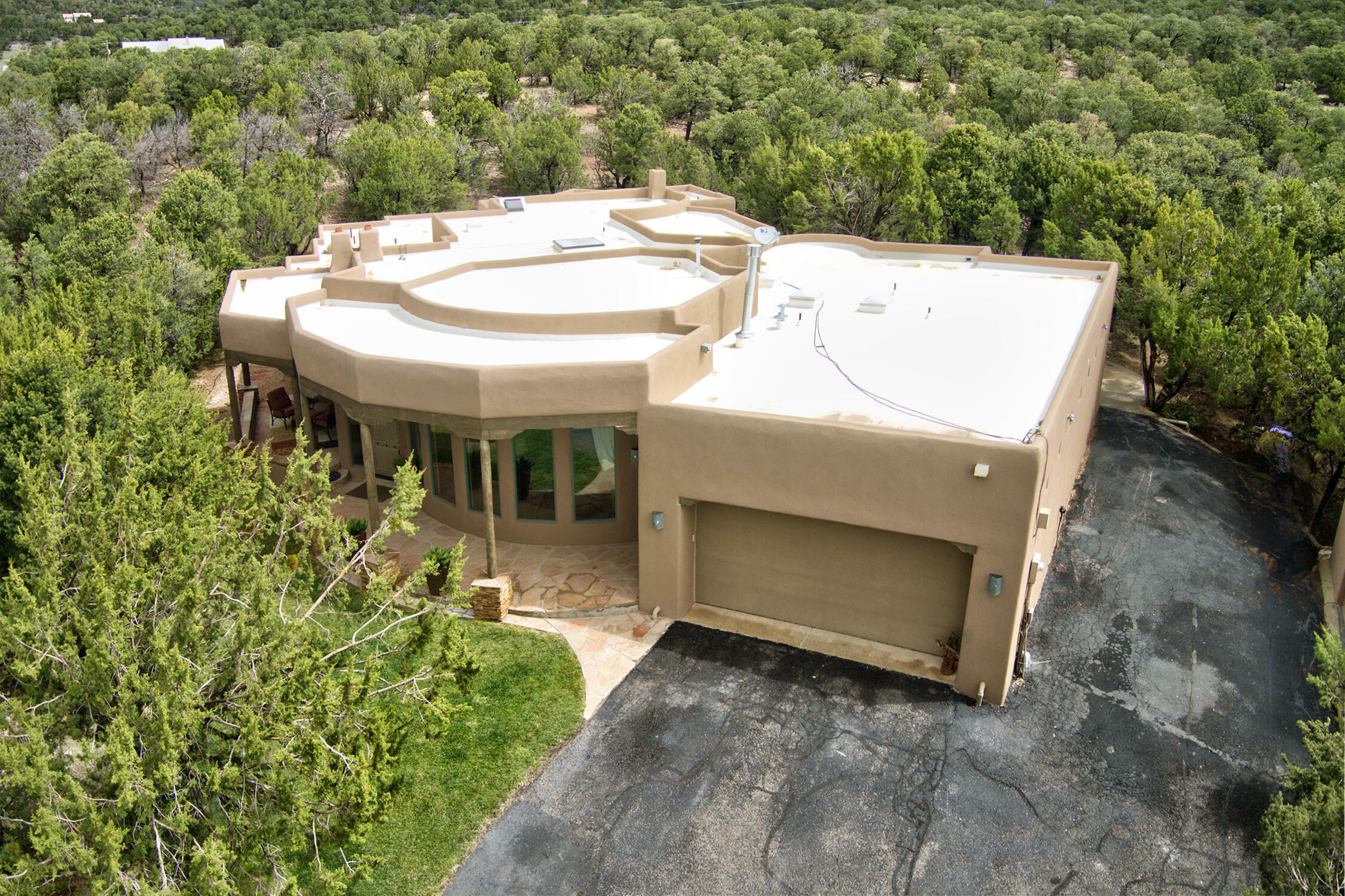 Property Photo: 36 Magic Valley Road NM 87047