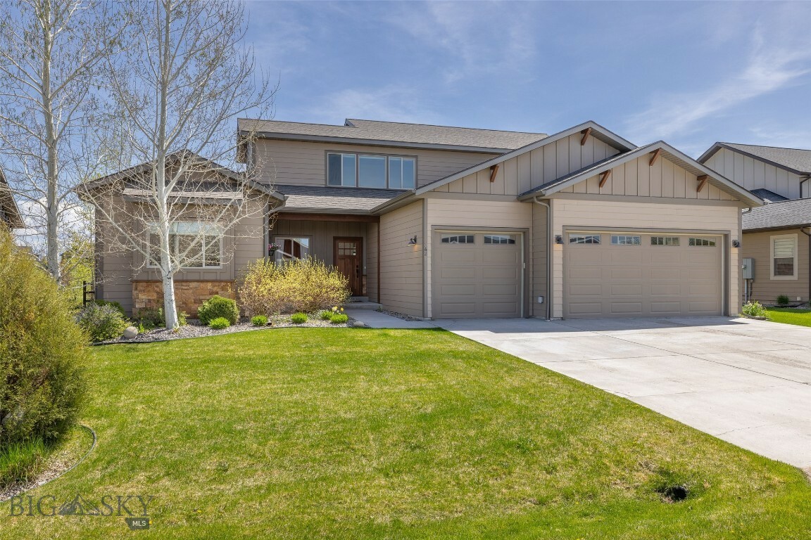 Property Photo: 342 Parklands Trail MT 59718
