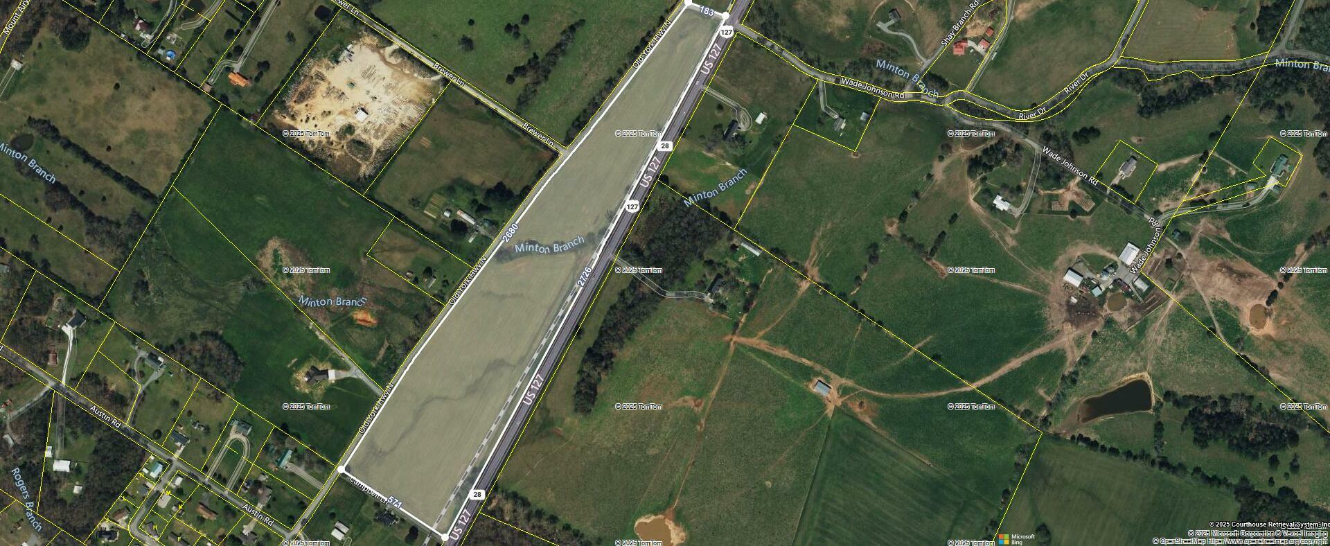 Property Photo: 0 US 127, 23.8 Ac TN 37327