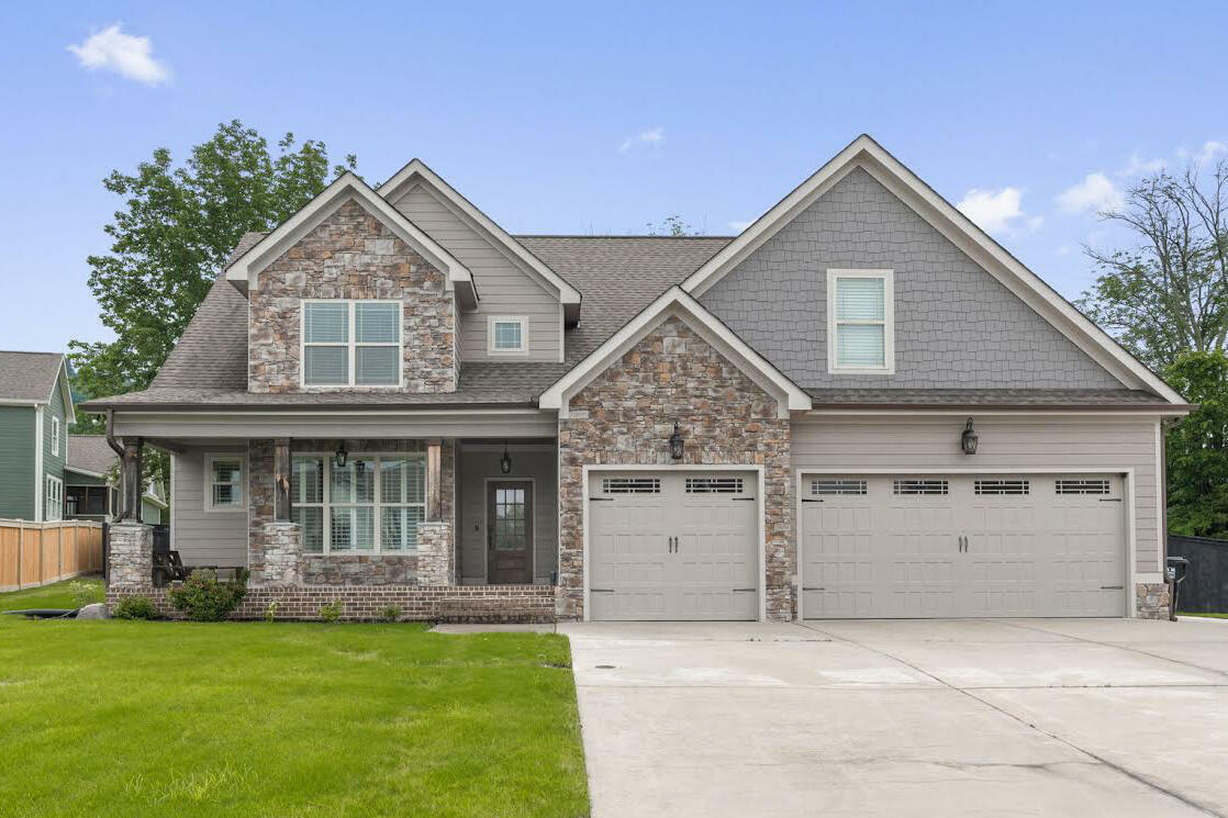 7318 Burberry Trail  Ooltewah TN 37363 photo