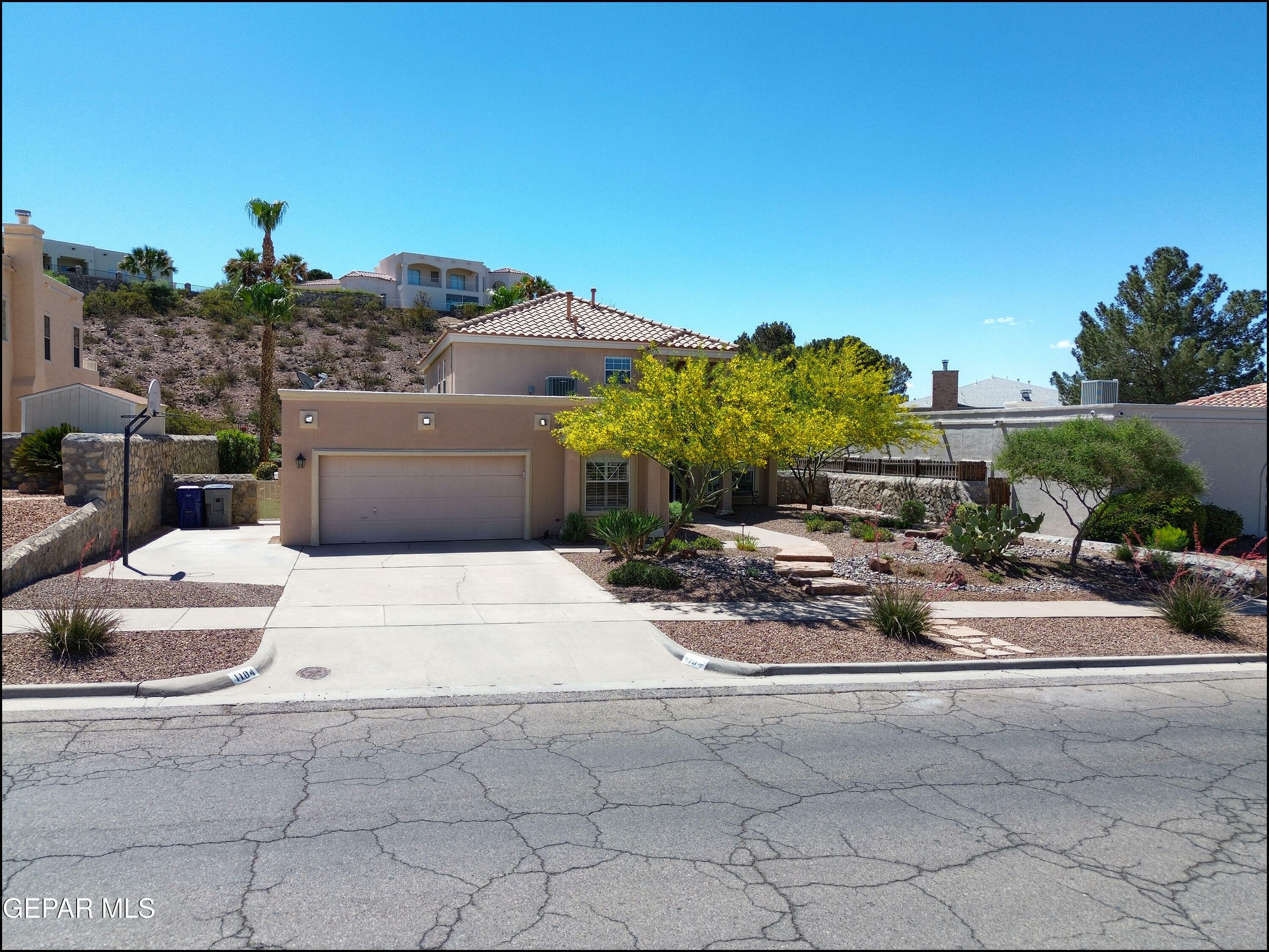 Property Photo: 1104 Regal Ridge Drive TX 79912