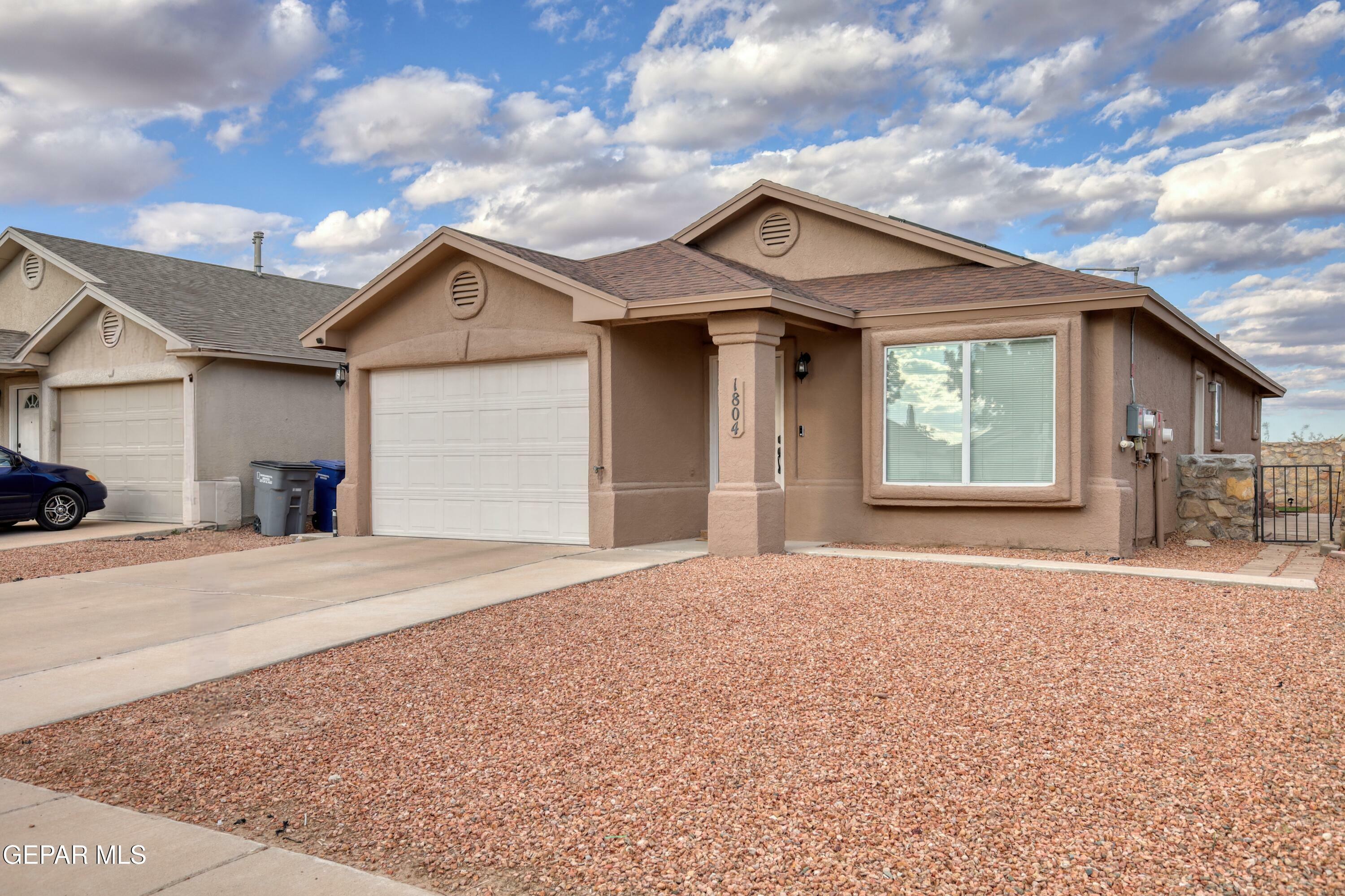 Property Photo: 1804 Shreya Street TX 79928