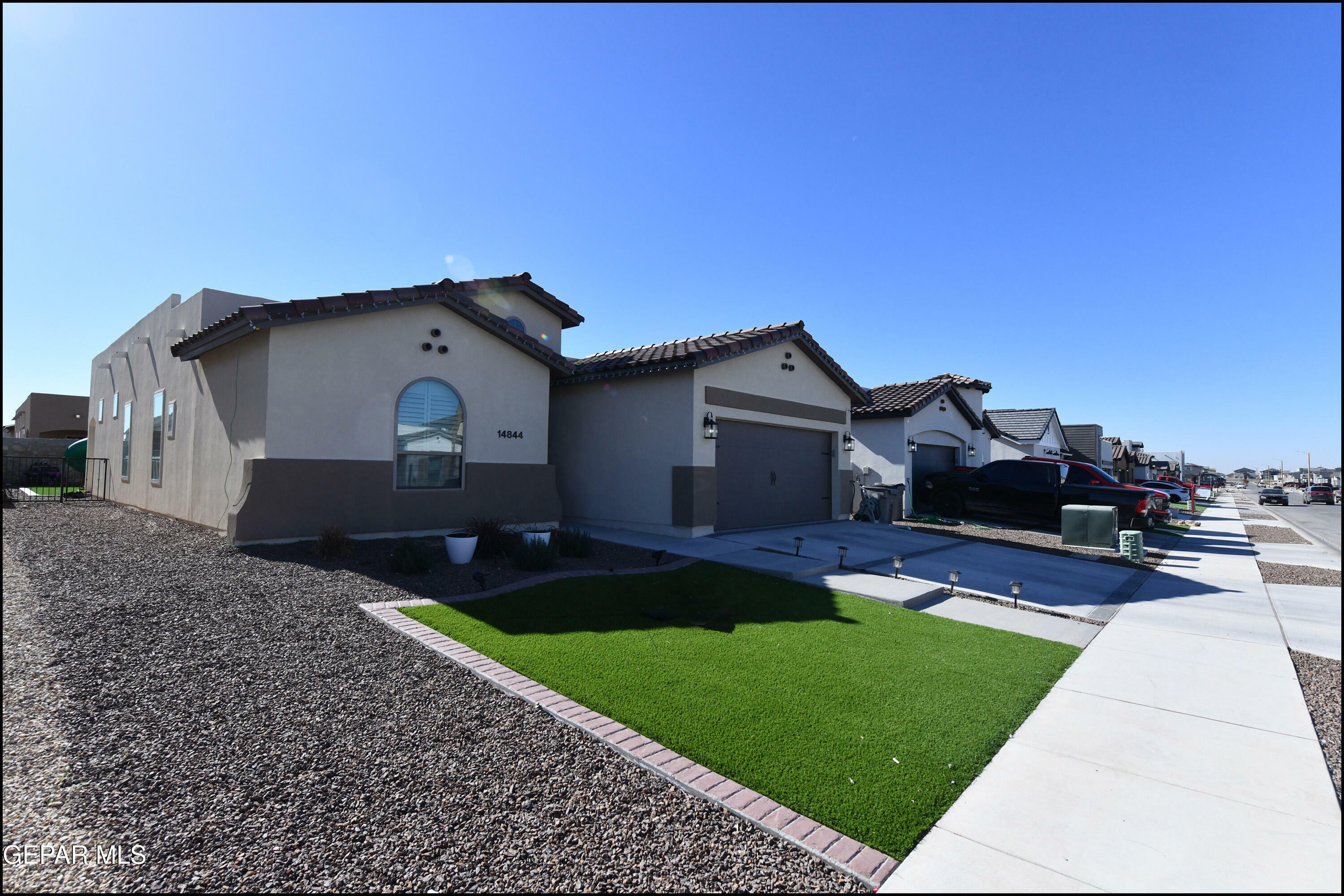 Property Photo: 14844 Jack White Avenue TX 79938