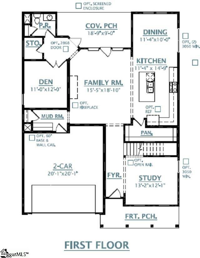Property Photo: 150 Anderson Oaks Lane Lot 76 SC 29642