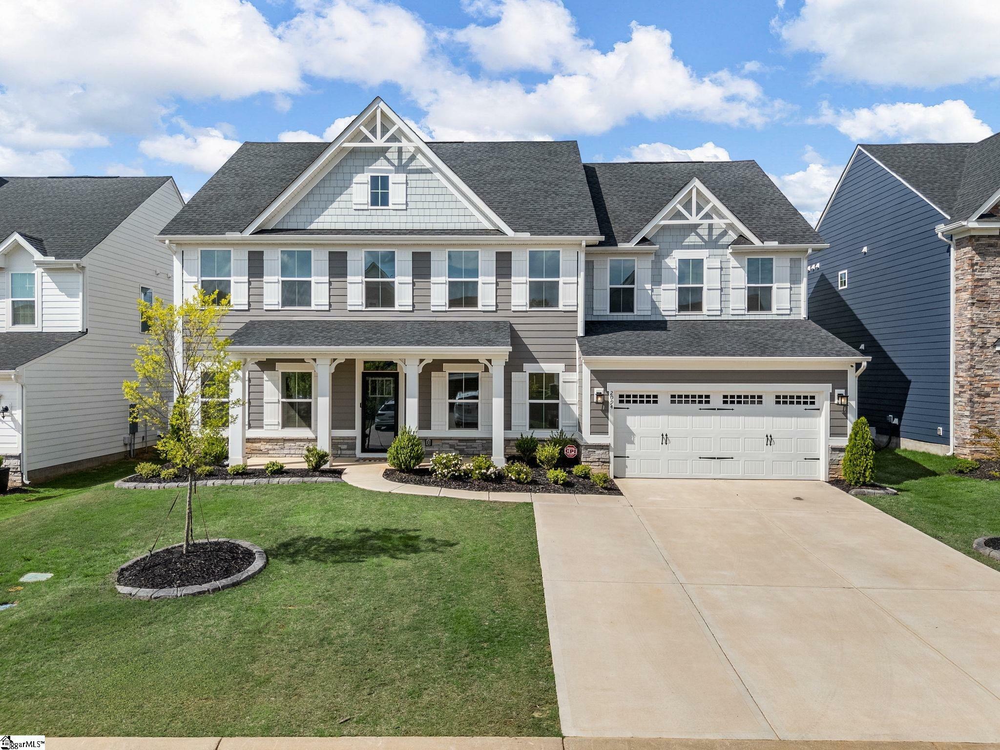 Property Photo: 2094 Bluet Drive SC 29388