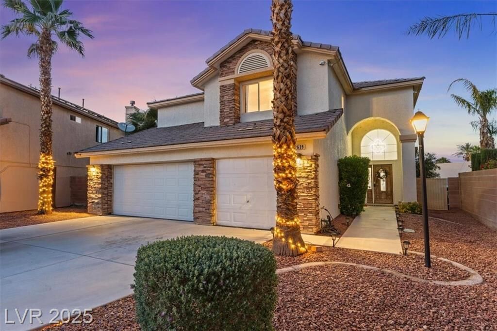 Property Photo:  2639 Regency Cove Court  NV 89121 