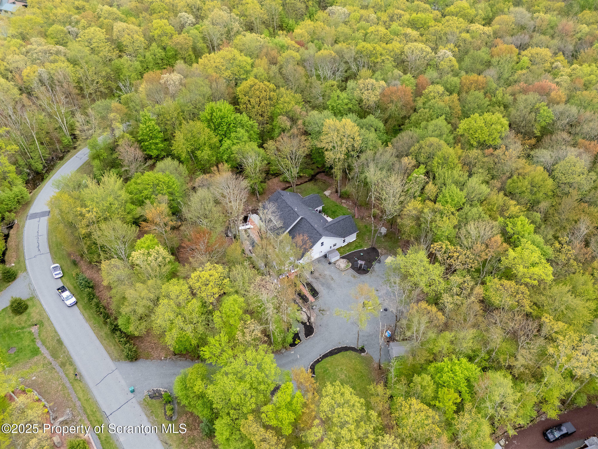 Property Photo: 126 Blue Heron Way PA 18428